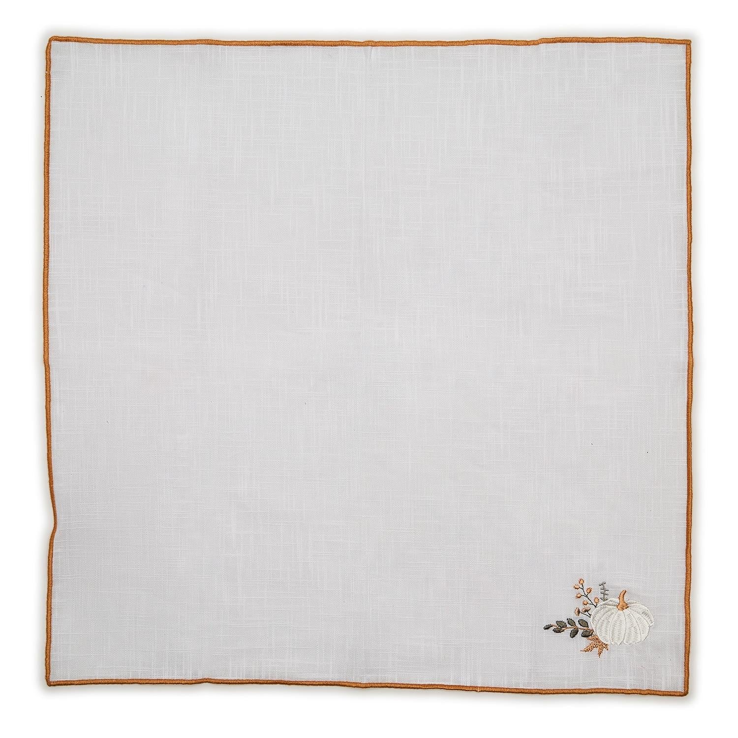 Heirloom Harvest Napkins Set