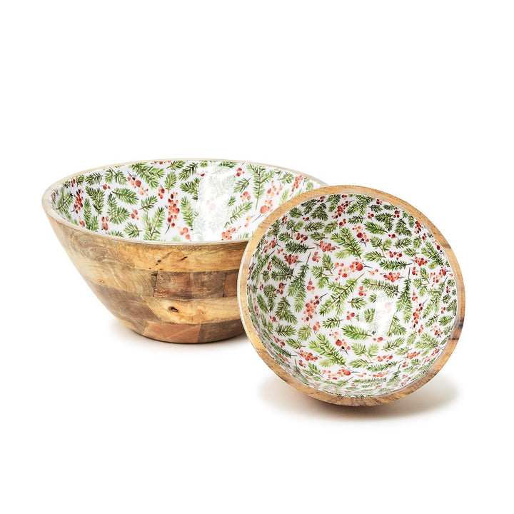 Merry Berry Bowls- Small