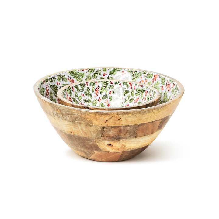 Merry Berry Bowls- Small