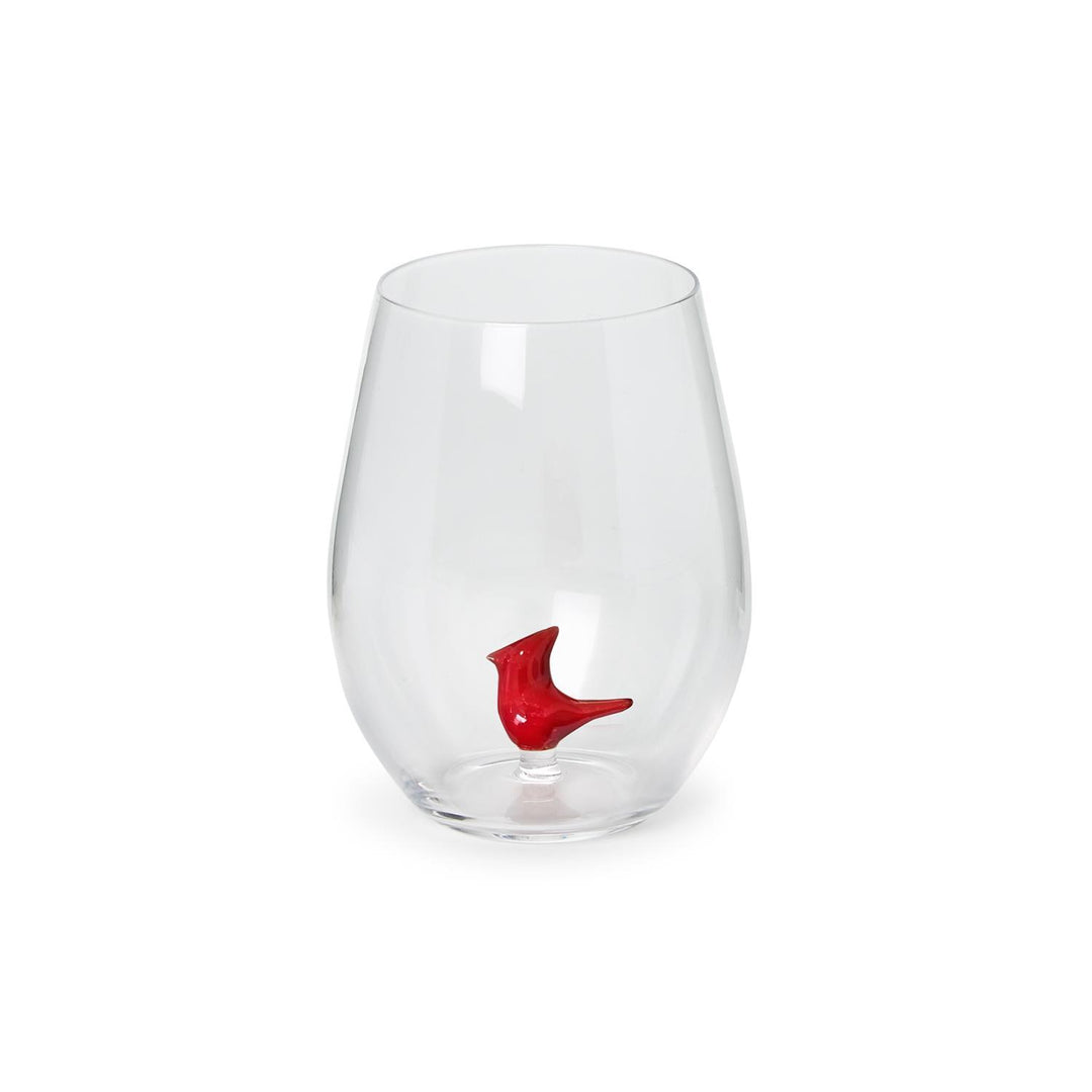 Cardinal Stemless Glass