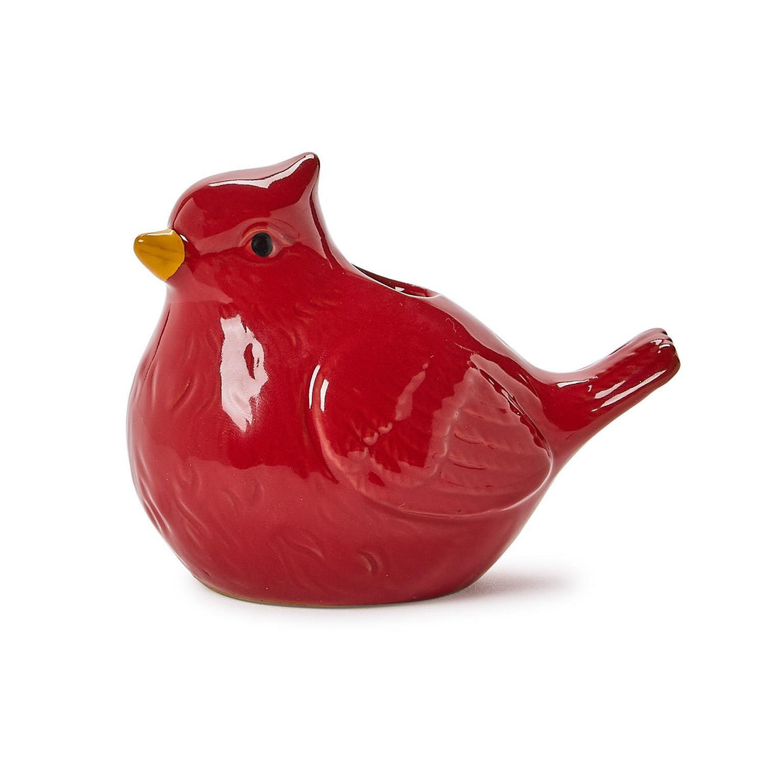 Cardinal Toothpick Holder