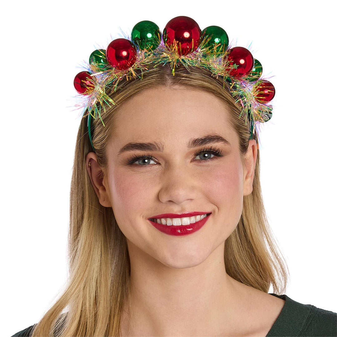 Baubles Light-Up Headband