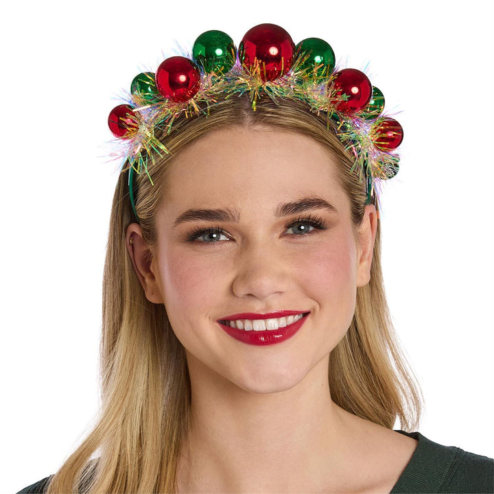 Baubles Light-Up Headband