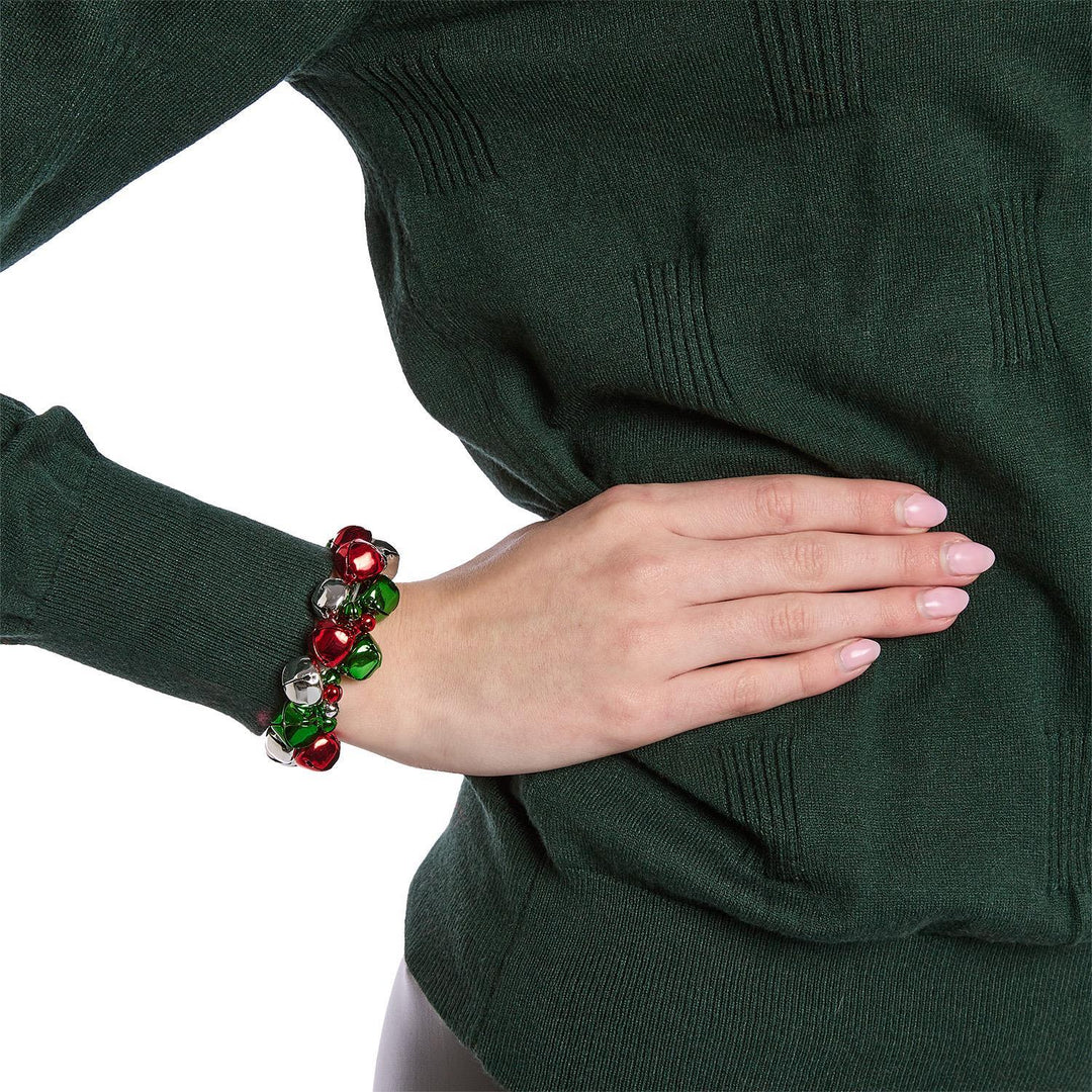 Jingle Bell Stretch Bracelet
