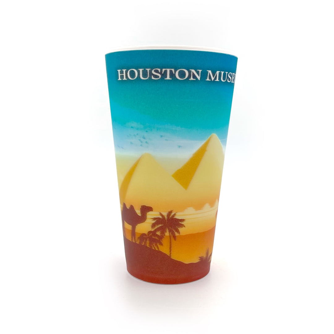 HMNS 3D Lenticular Cup