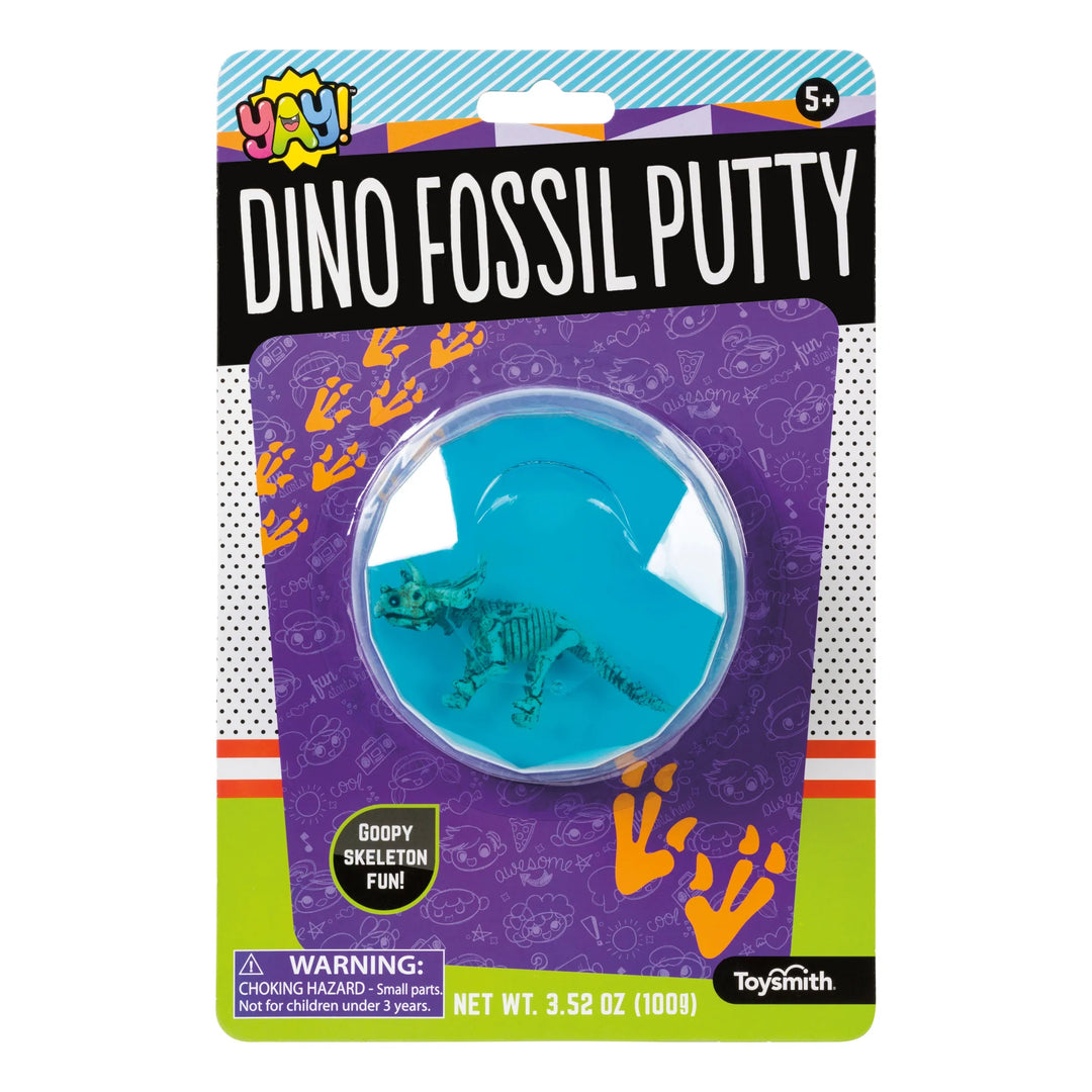 Dinosaur Fossil Putty