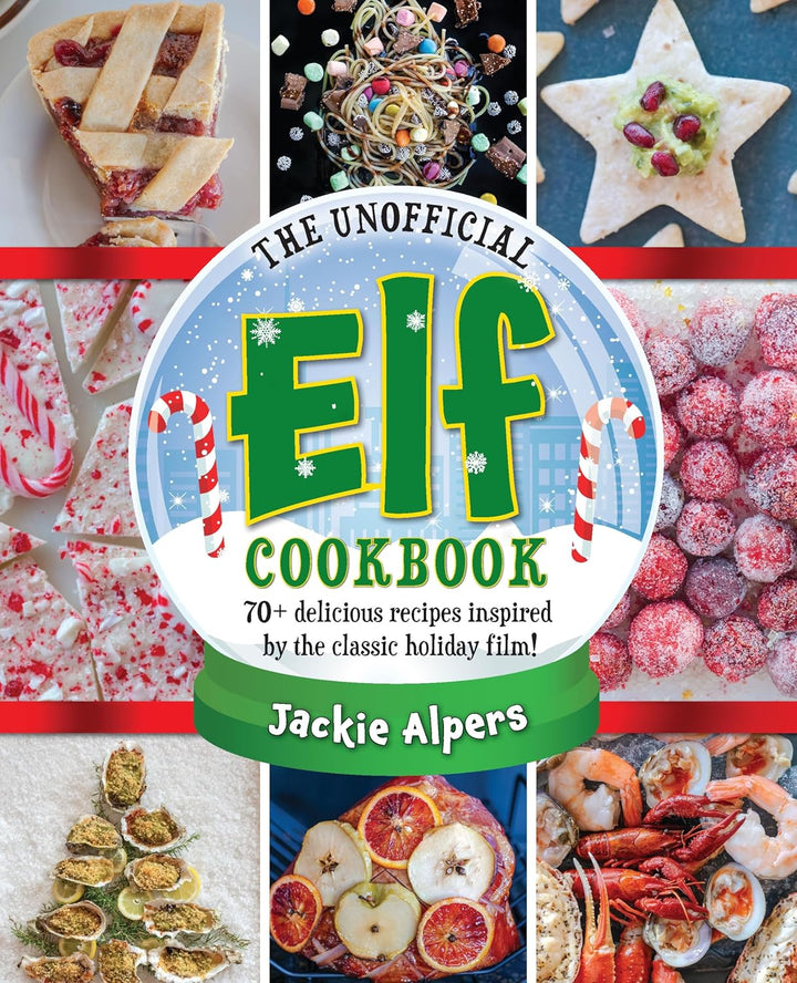 Unofficial Elf Cookbook