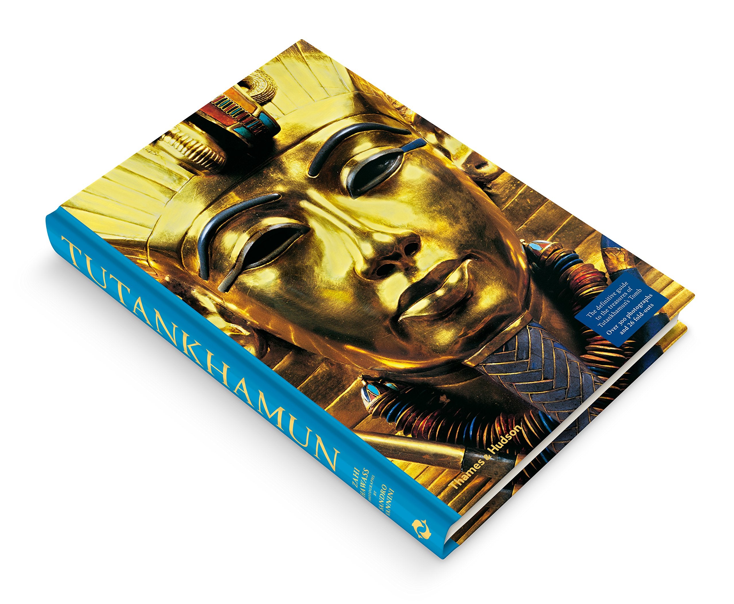 Tutankhamun: The Treasures of the Tomb