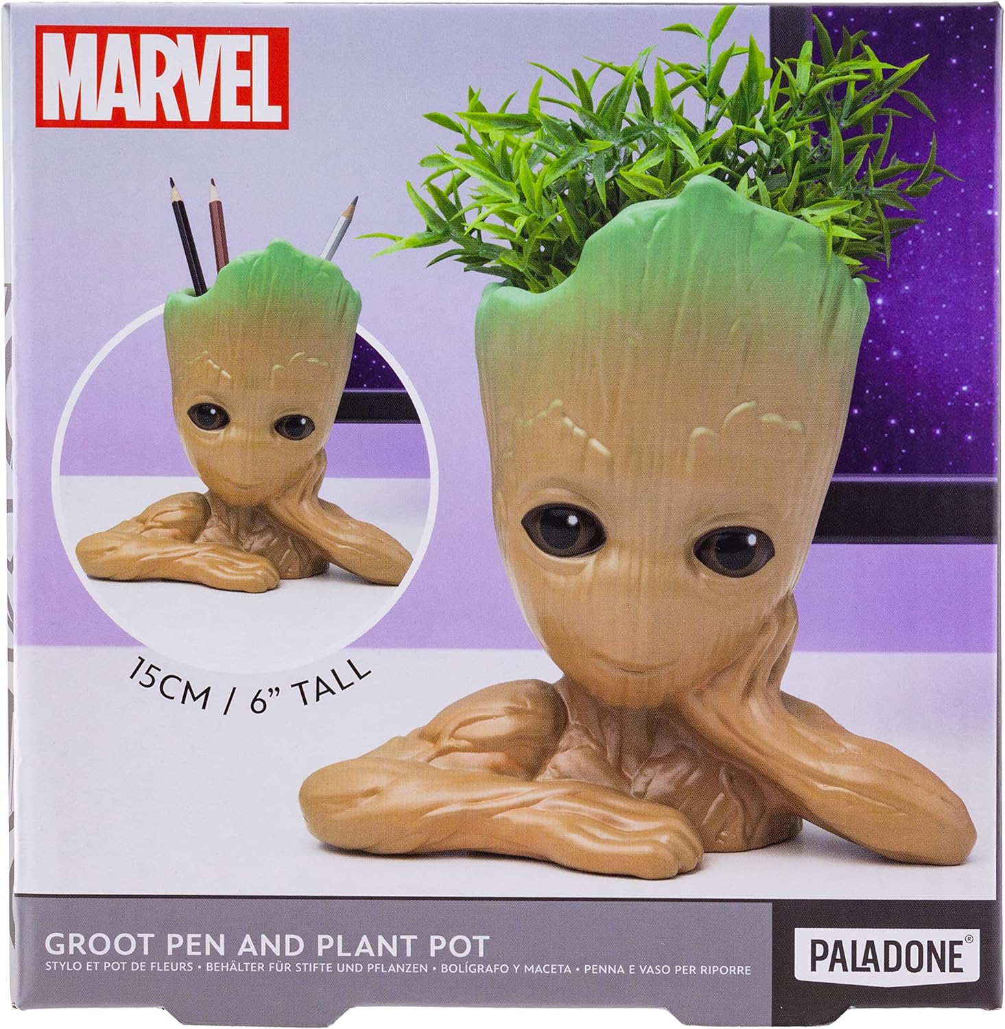 Groot Pen Plant Pot