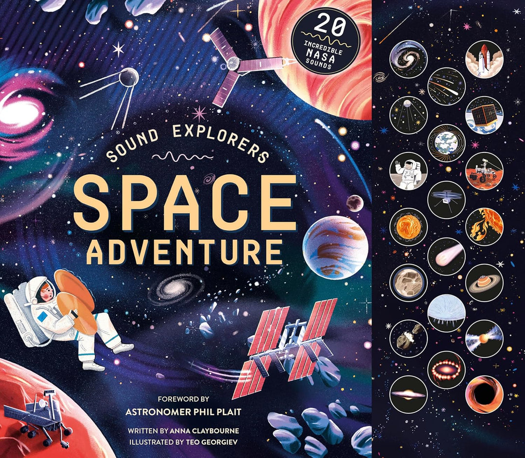Sound Explorers: Space