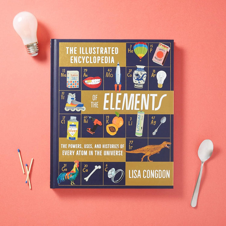 The Illustrated Encyclopedia of the Elements