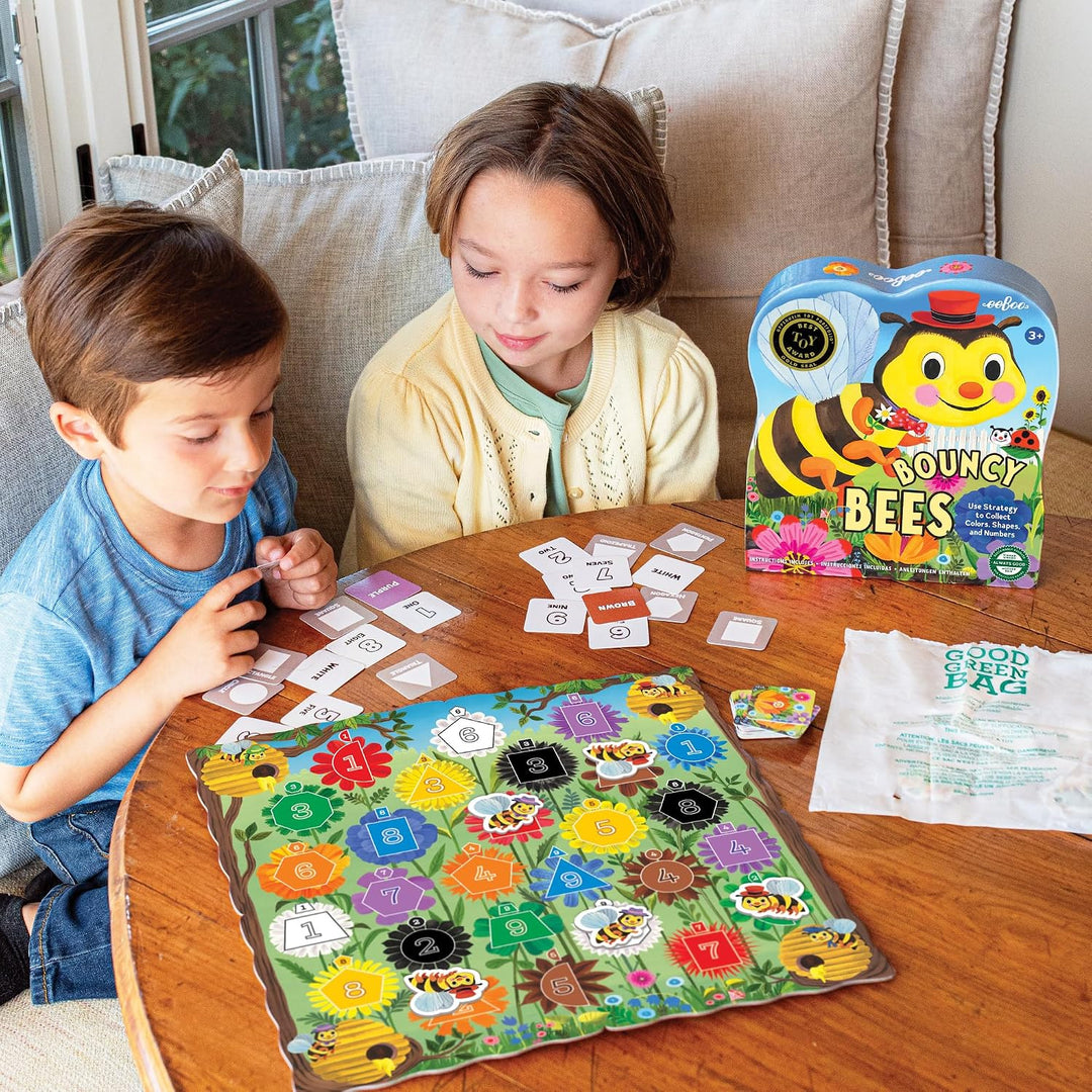 Bouncy Bees Board Game