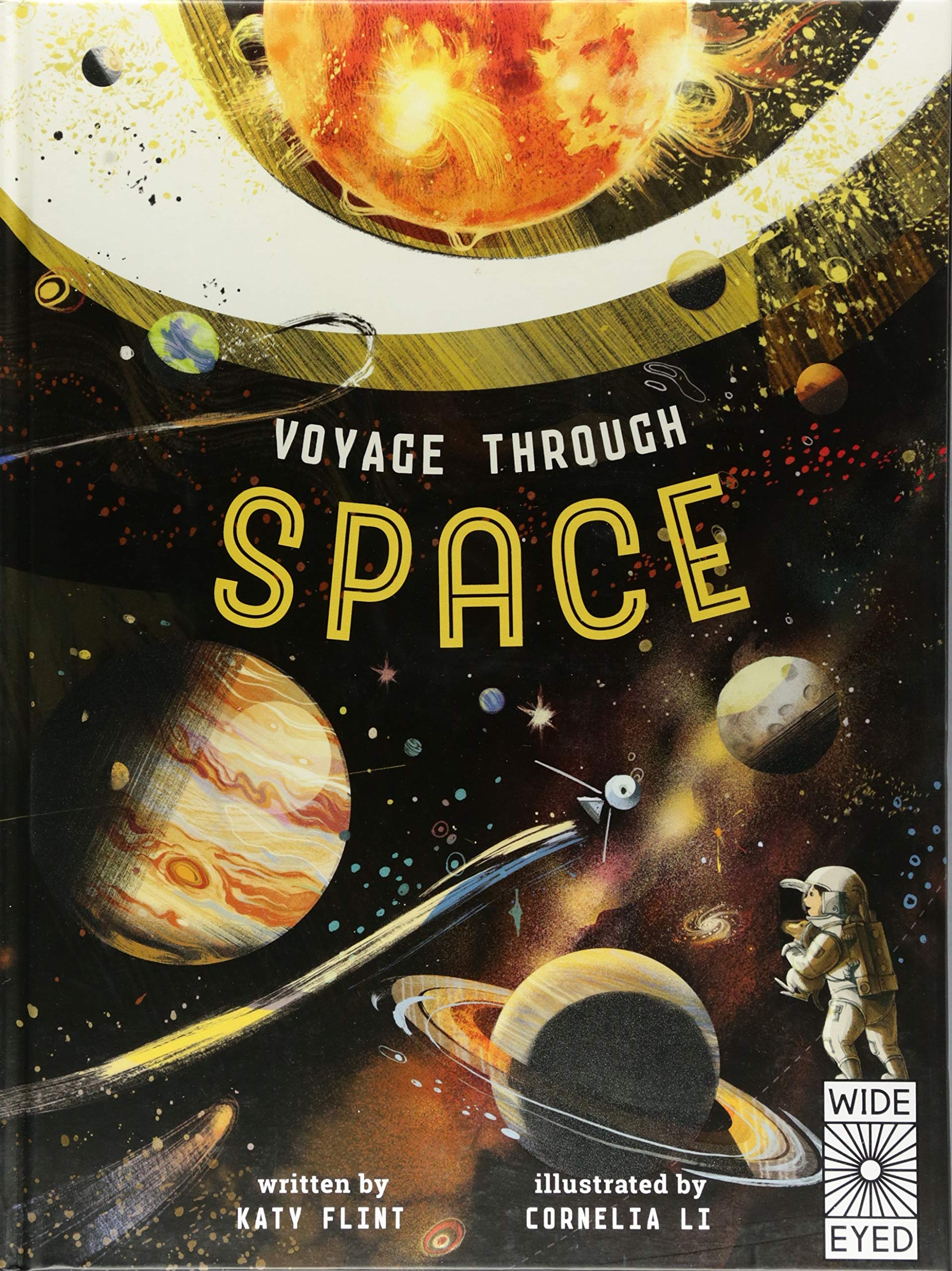 Glow in the Dark: Voyage Through Space
