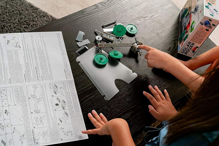 Green Science Solar Rover Science Kit