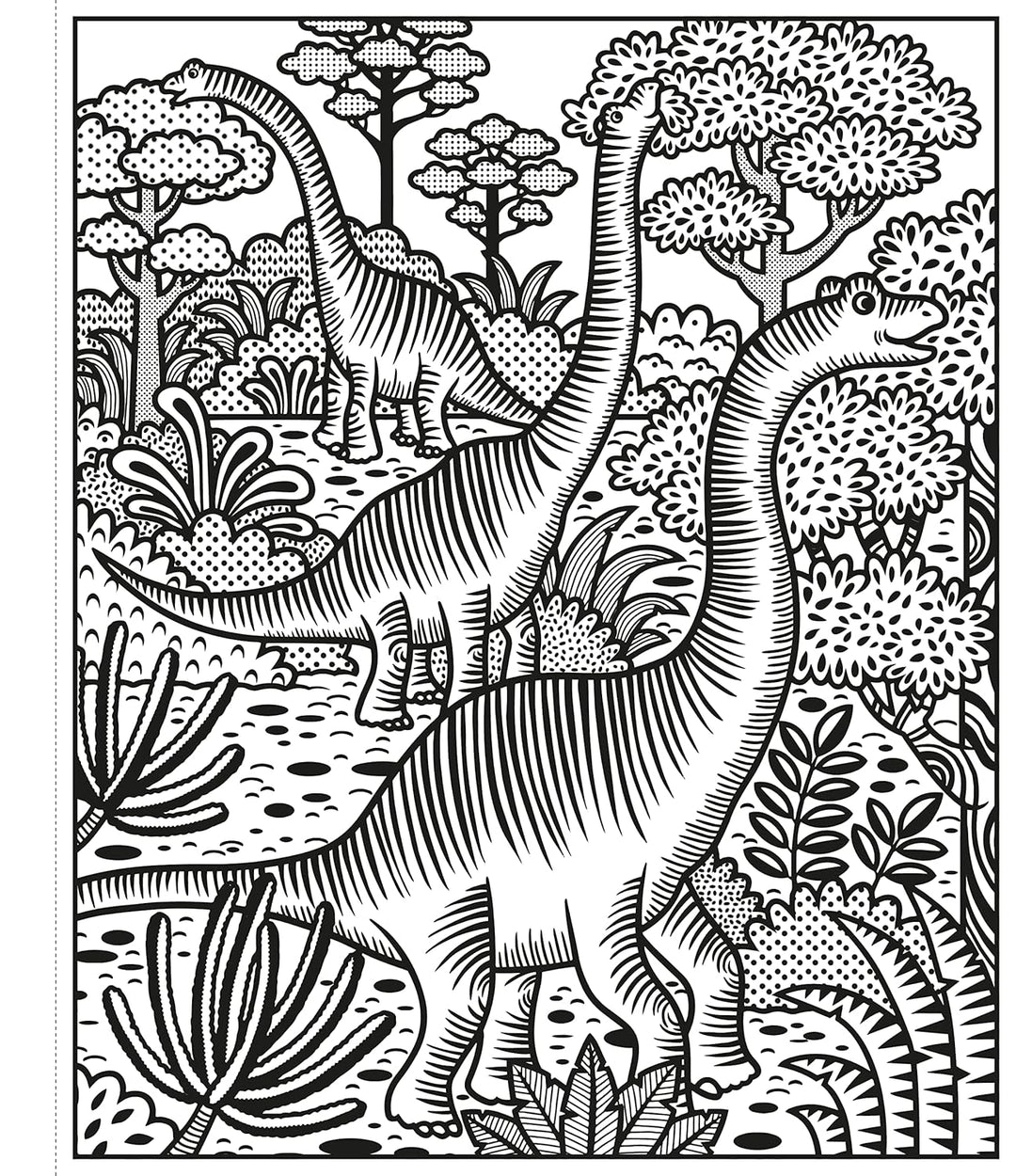 Dinosaurs Magic Painting Book: A Water Activity