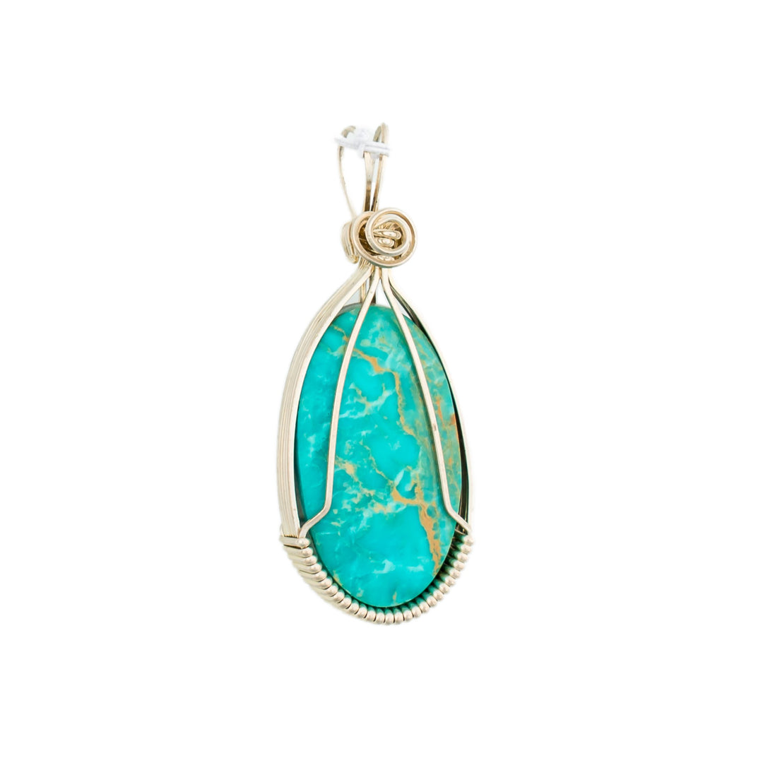 Turquoise Pendant