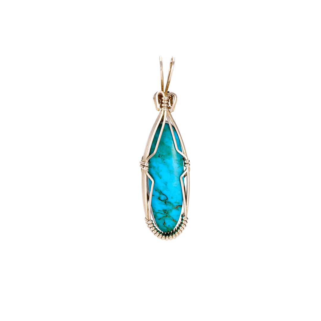 Turquoise Pendant