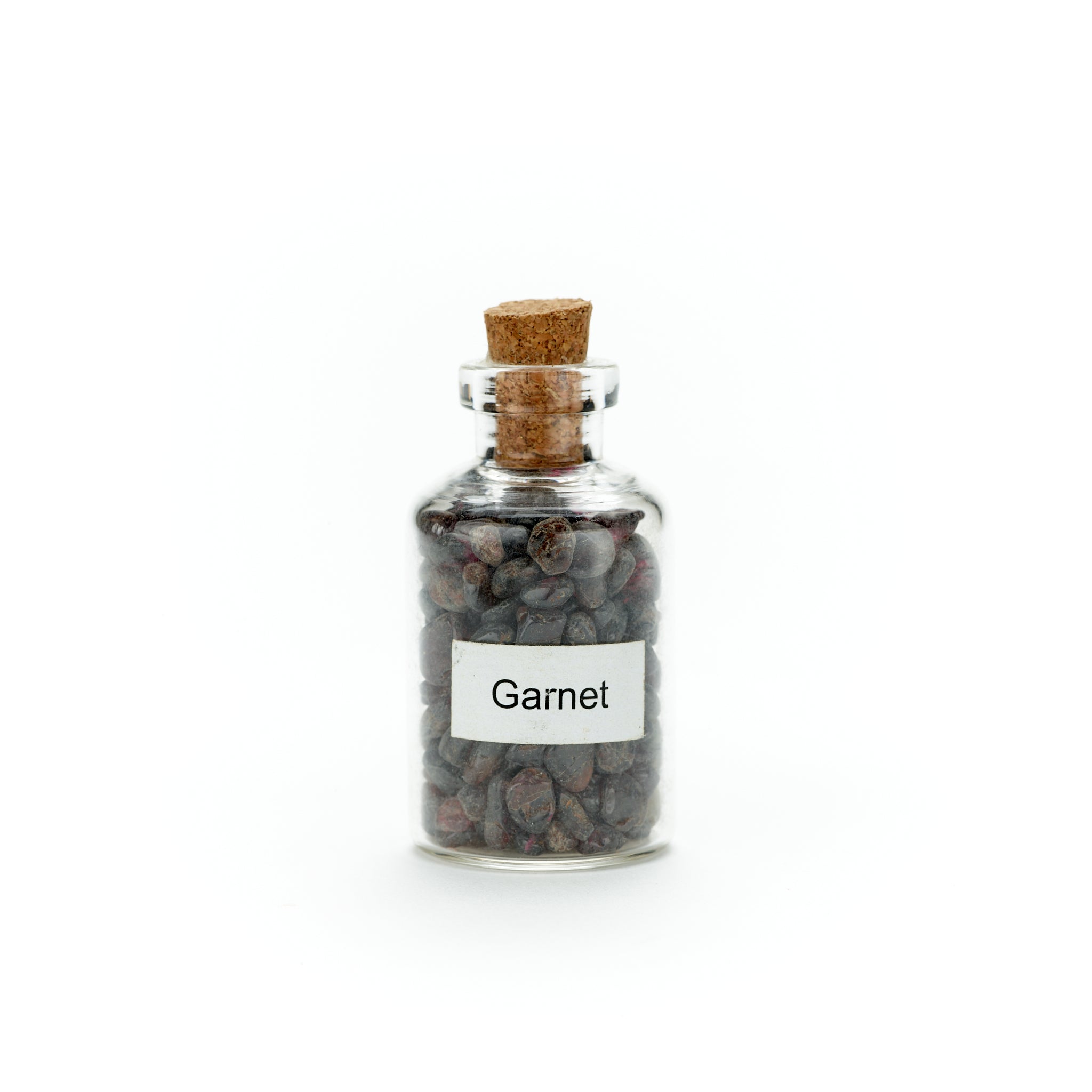 Stone Chips in Bottle
