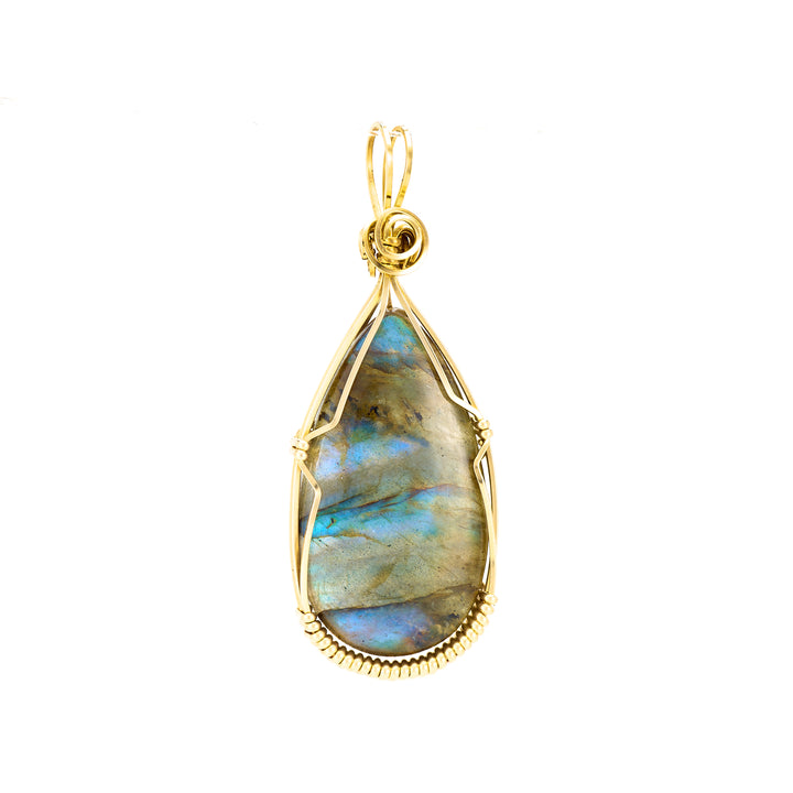 Labradorite Pendant