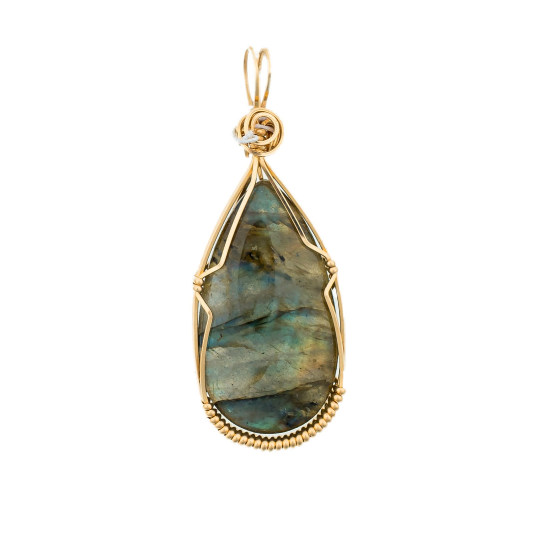 Labradorite Pendant