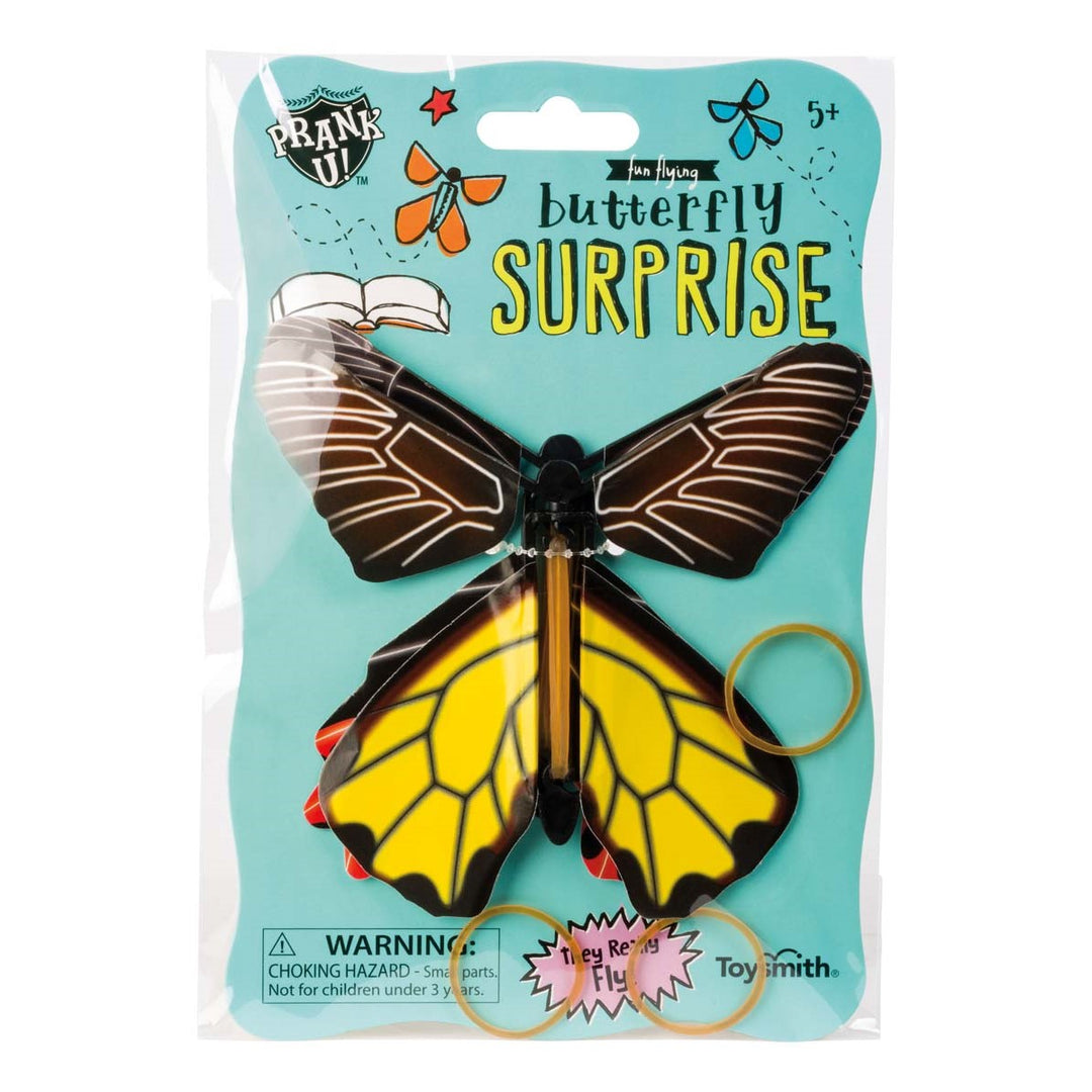 Butterfly Surprise! Prank Joke