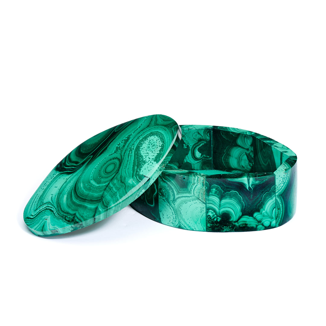 Malachite Box