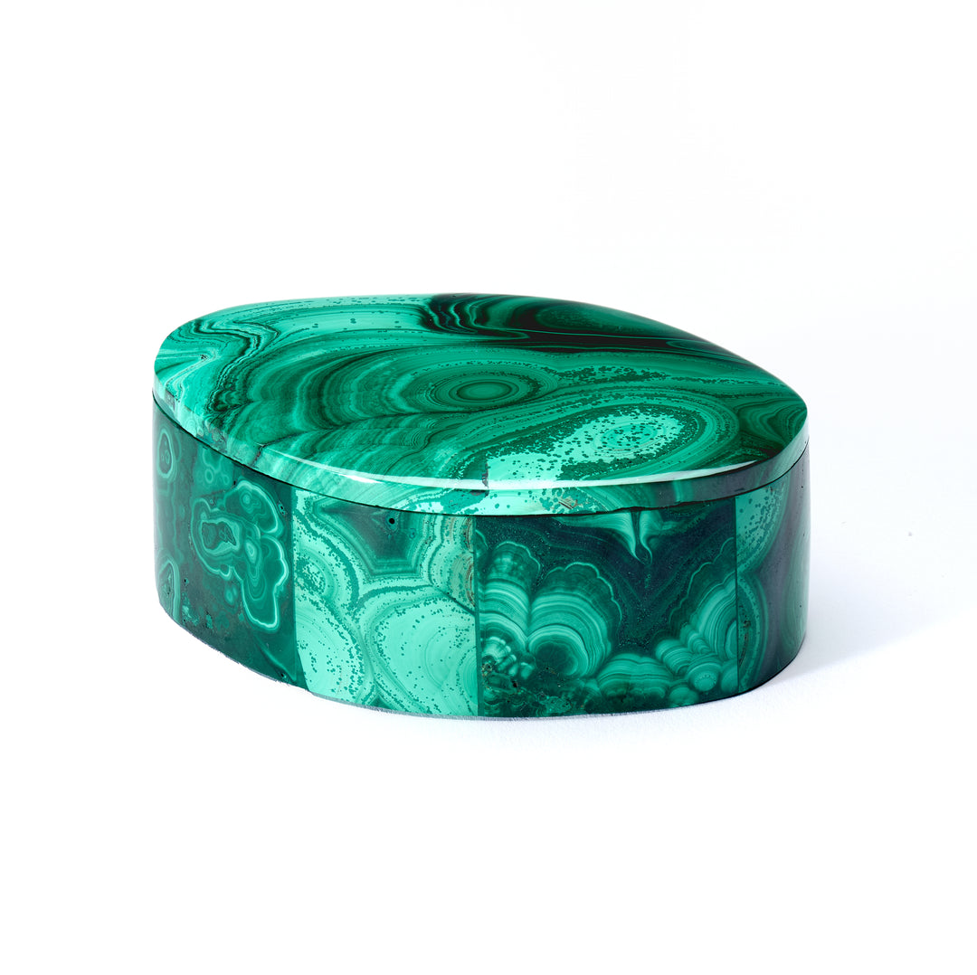 Malachite Box