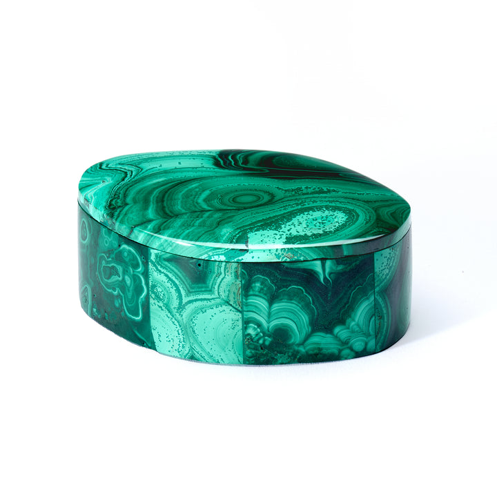 Malachite Box