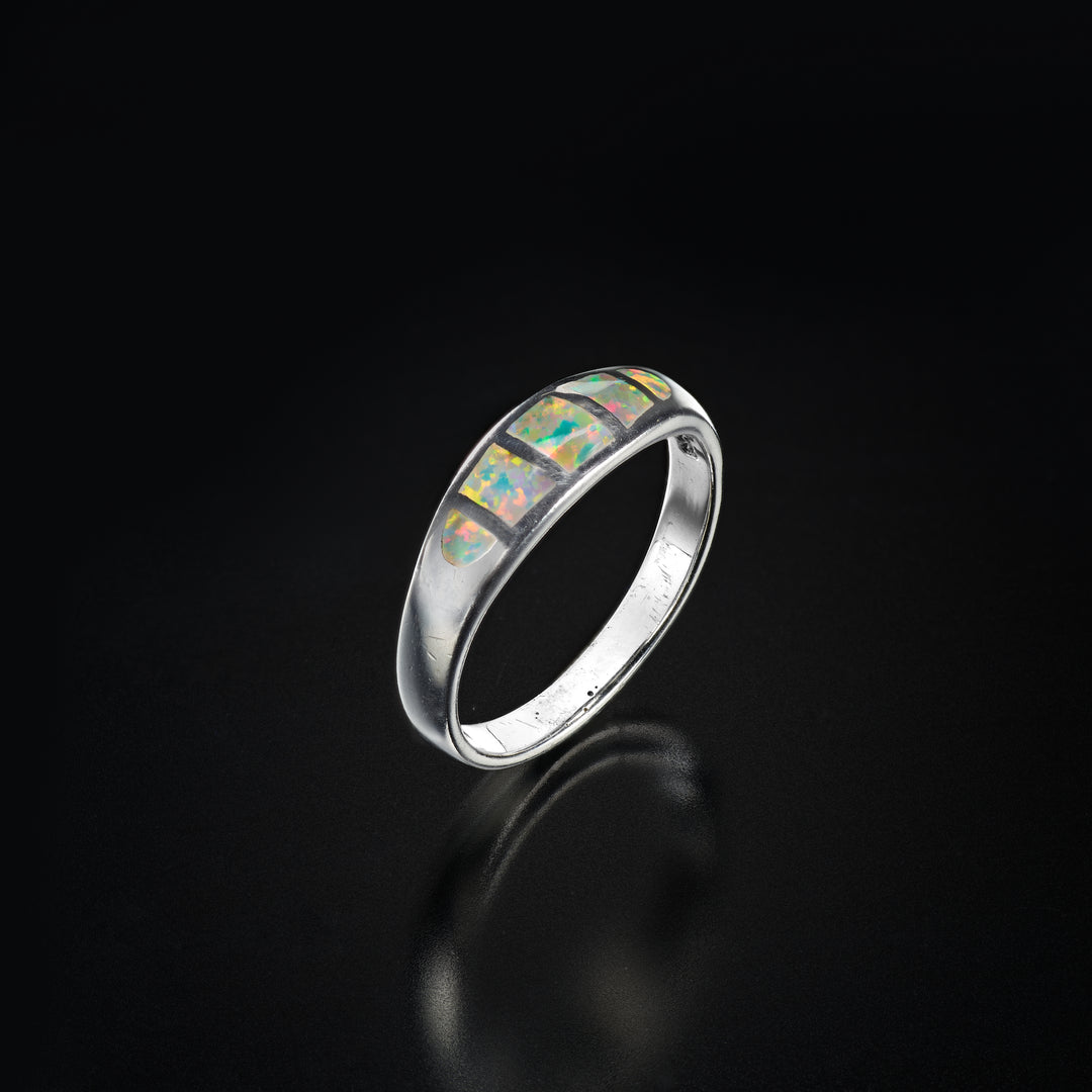 Opal Ring