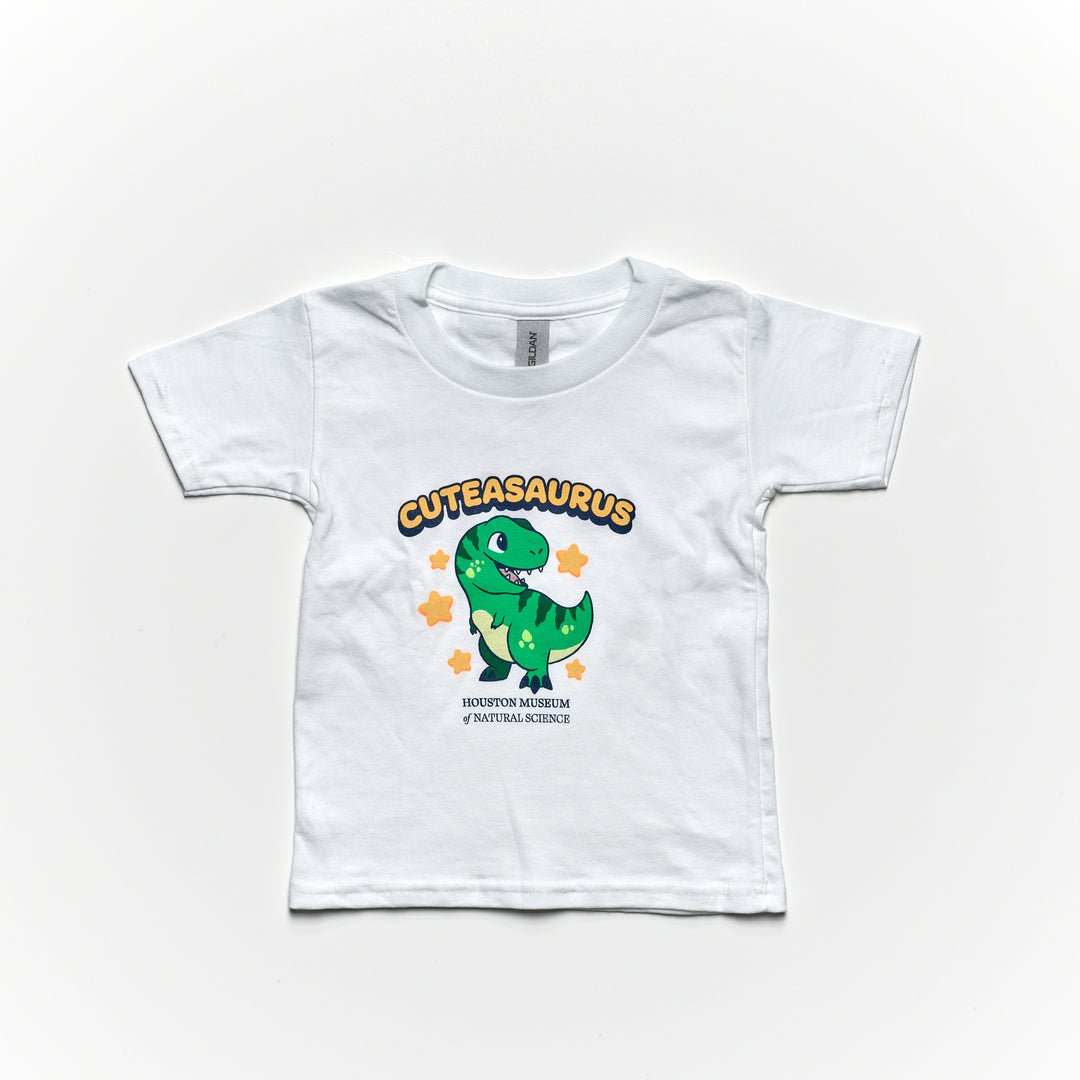 HMNS Cuteasaurus Toddler T-Shirt
