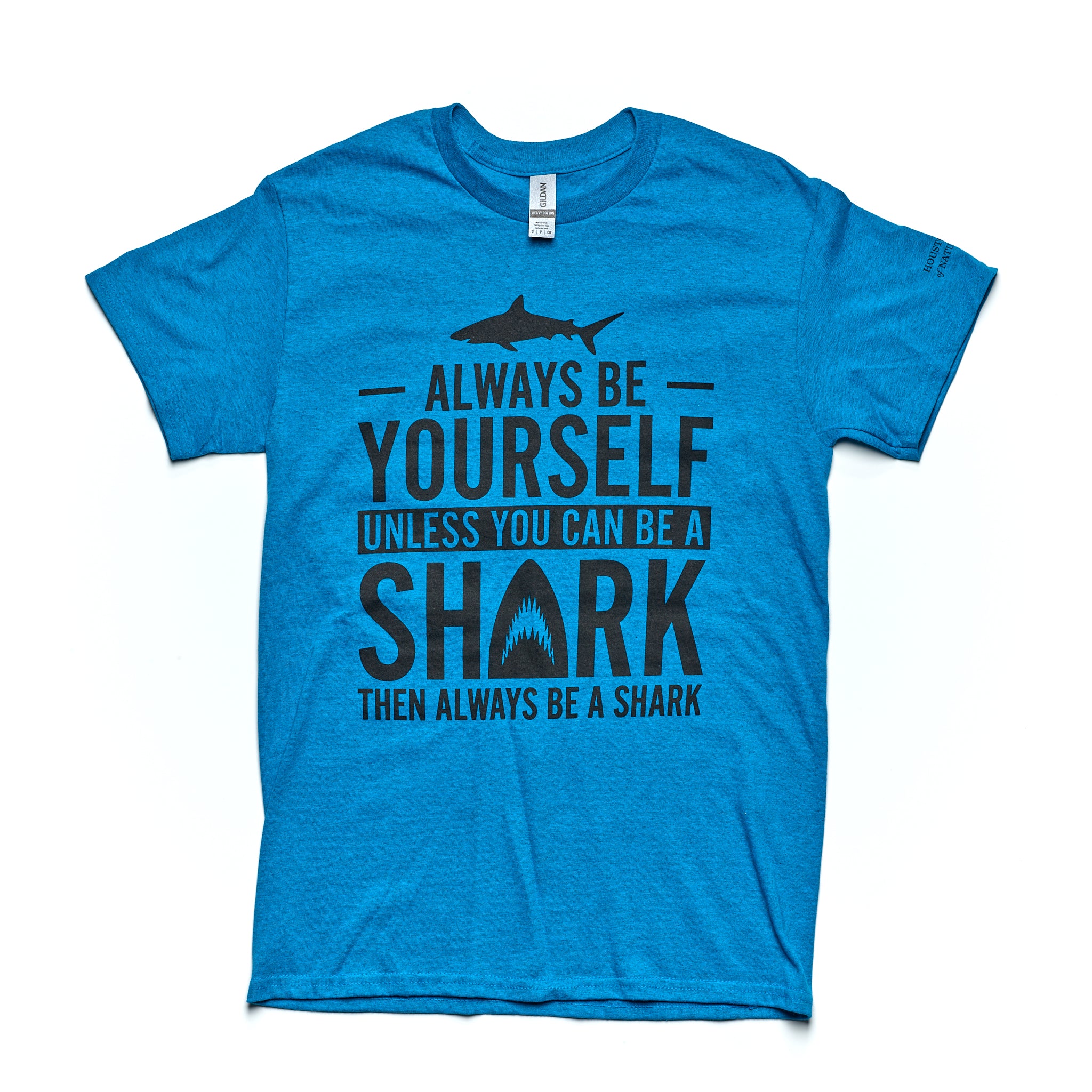 HMNS Be Yourself... Shark T-Shirt