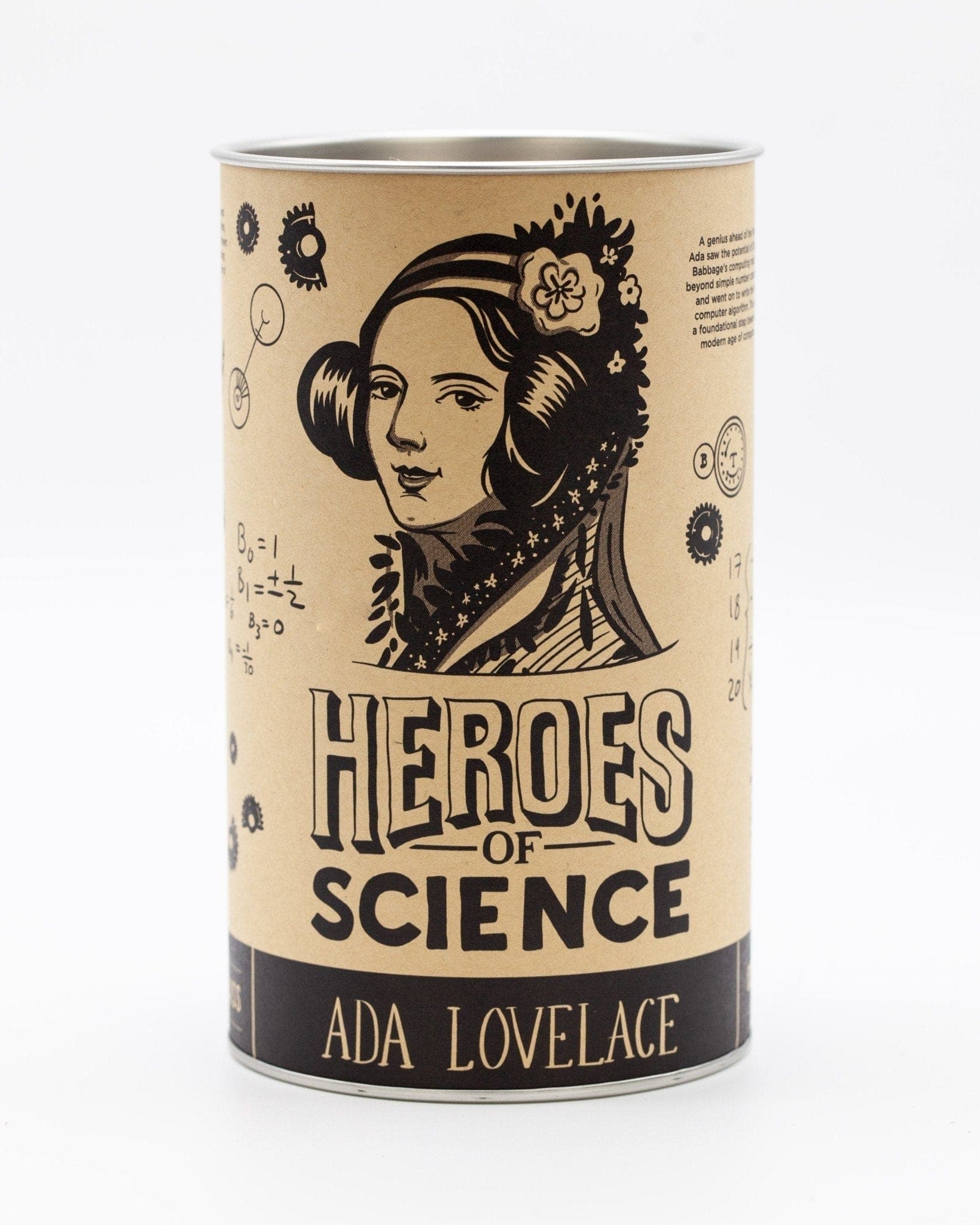 Ada Lovelace Pint Glass
