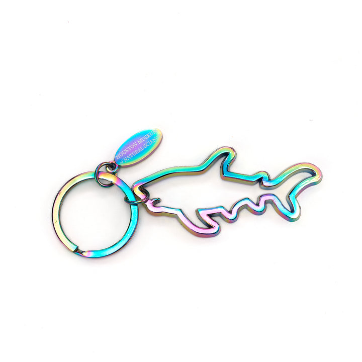 HMNS Shark Keychain