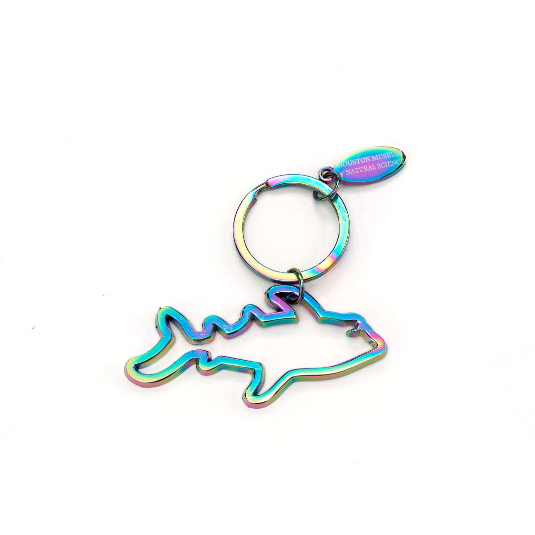 HMNS Shark Keychain