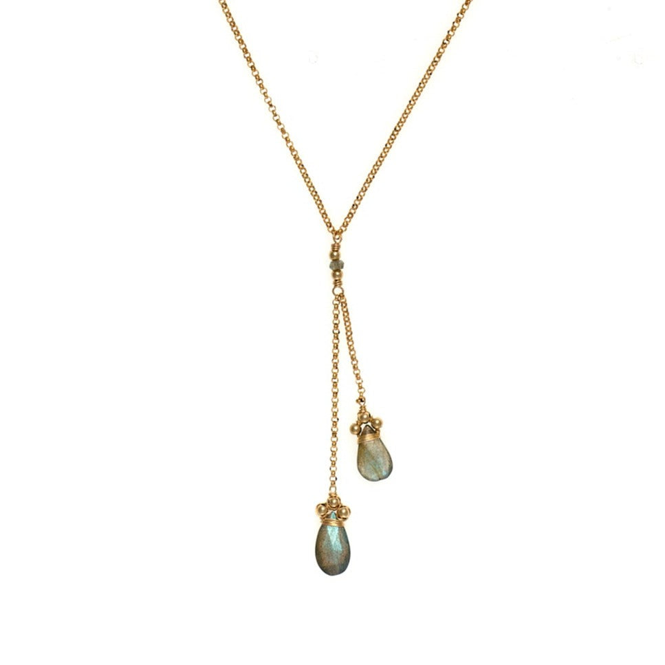 Labradorite Necklace