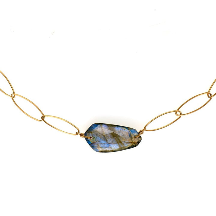 Labradorite Necklace