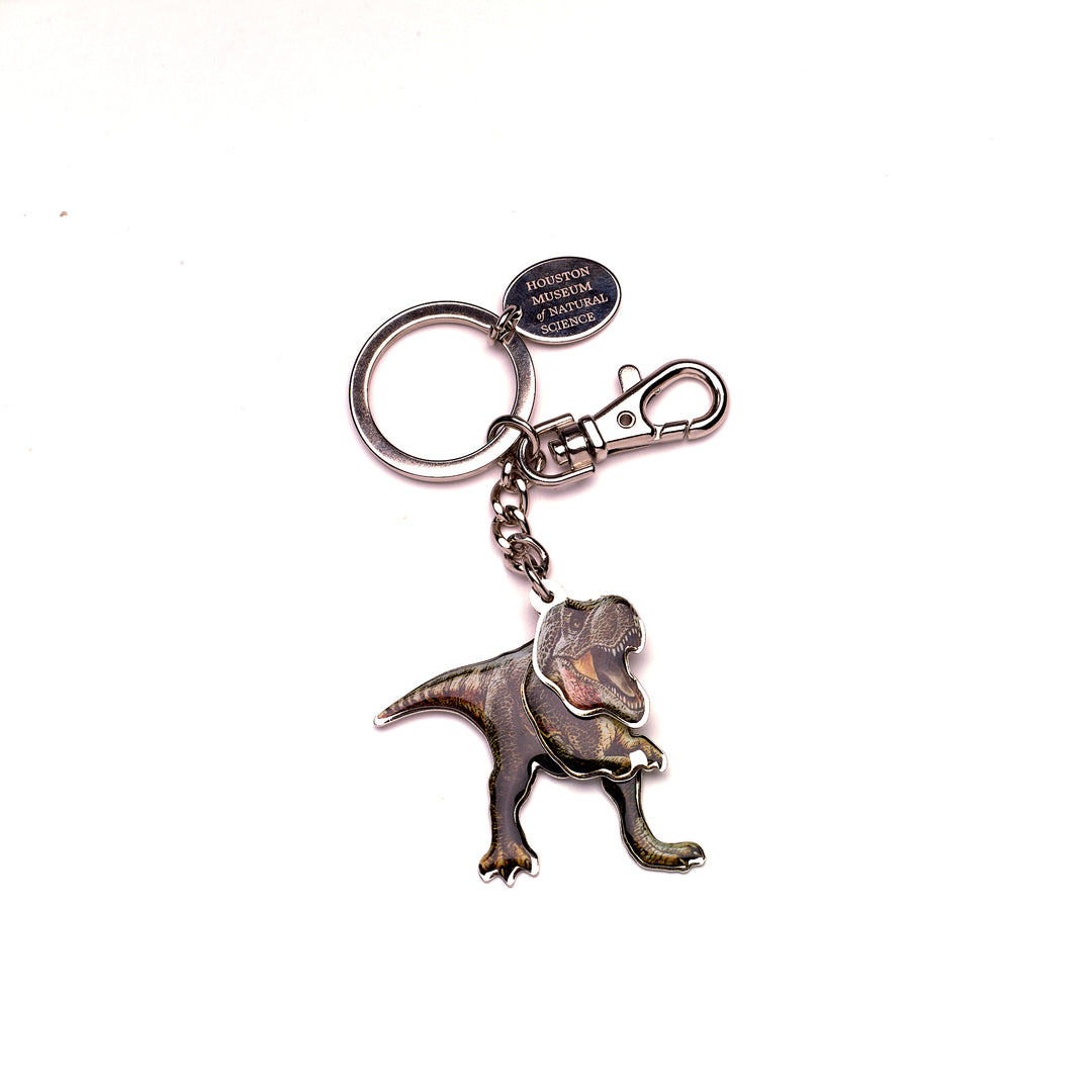 HMNS T. rex 3 Piece Keychain