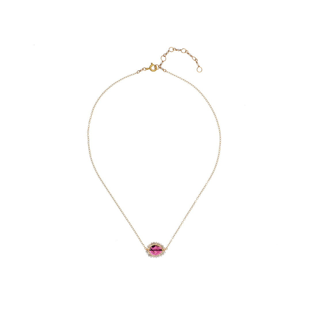Garnet Necklace