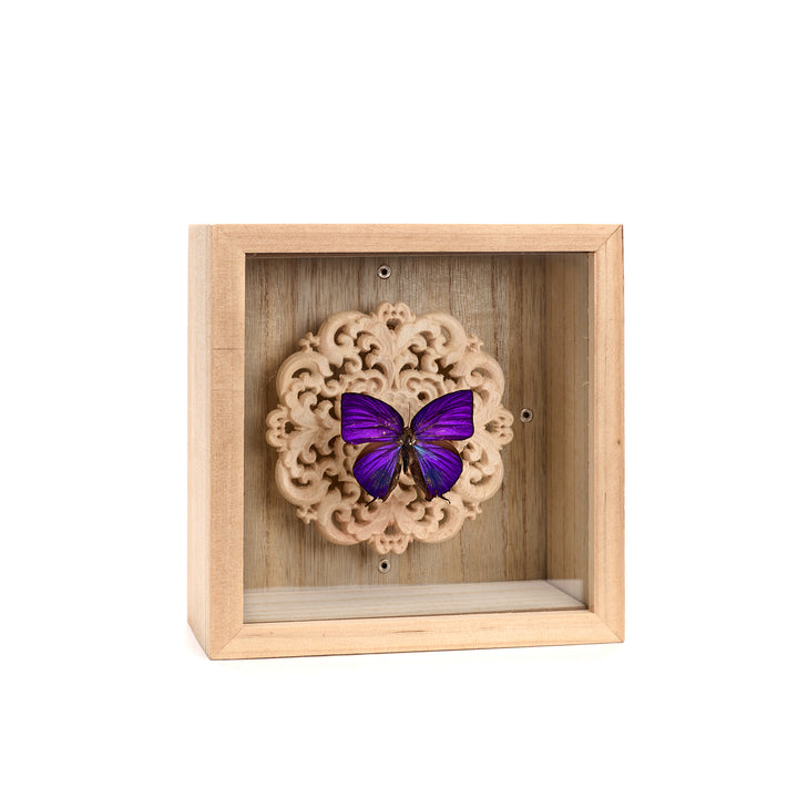 Natural Wood Frame