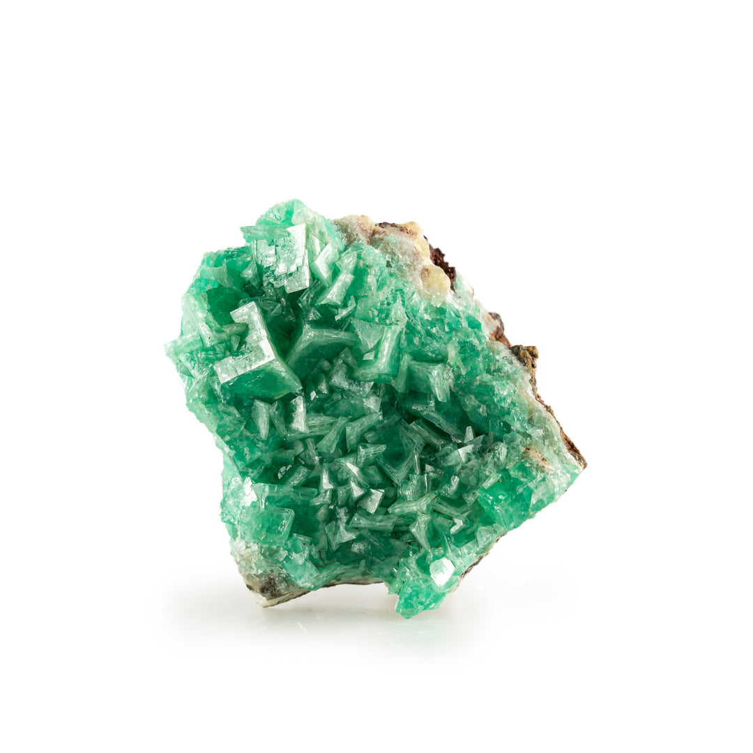 Cuprian Smithsonite