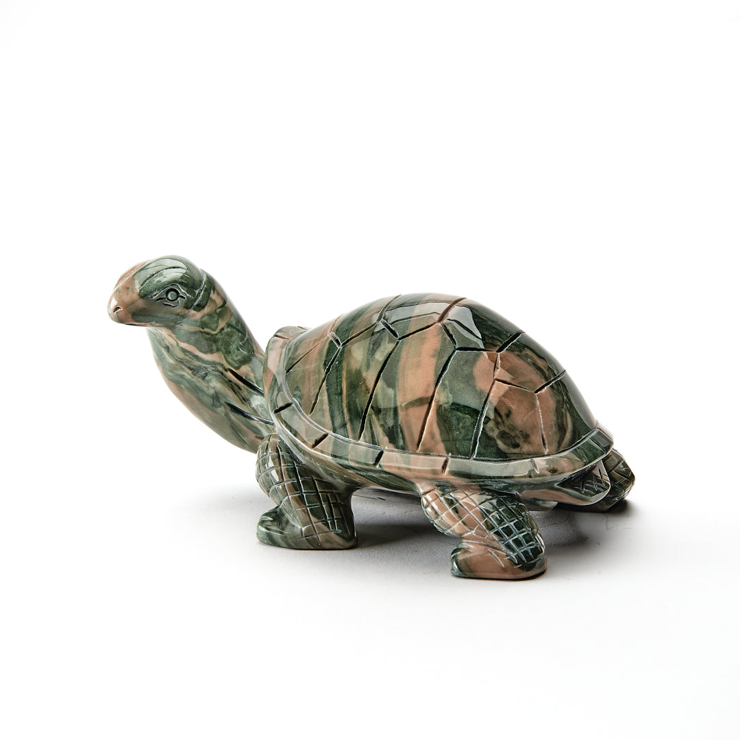 Jade Carved Turtle