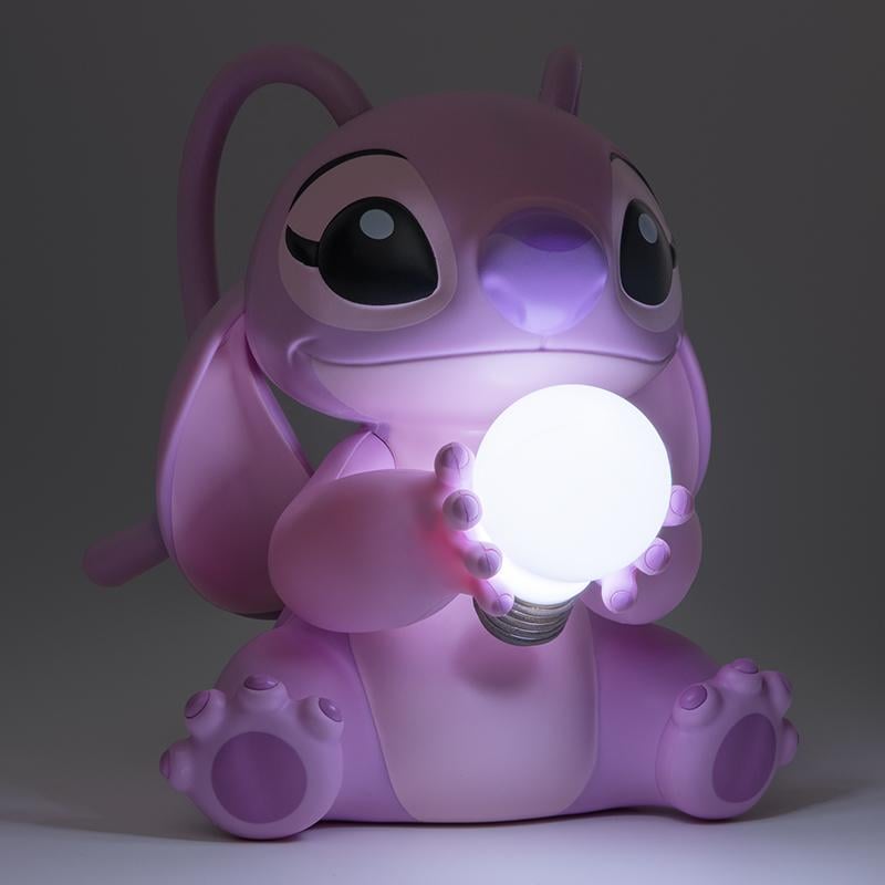 Angel Lilo & Stitch Desktop Light