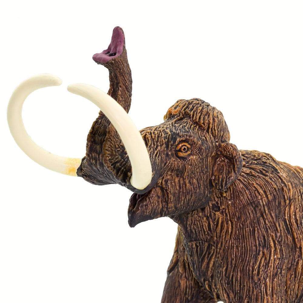 Woolly Mammoth Replica Toy