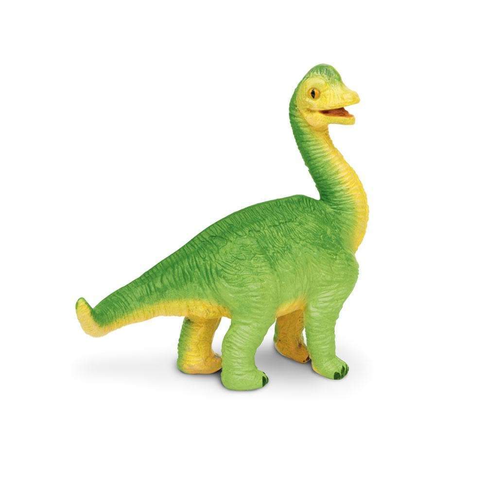 Brachiosaurus Baby Toy Dinosaur