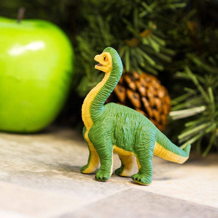 Brachiosaurus Baby Toy Dinosaur
