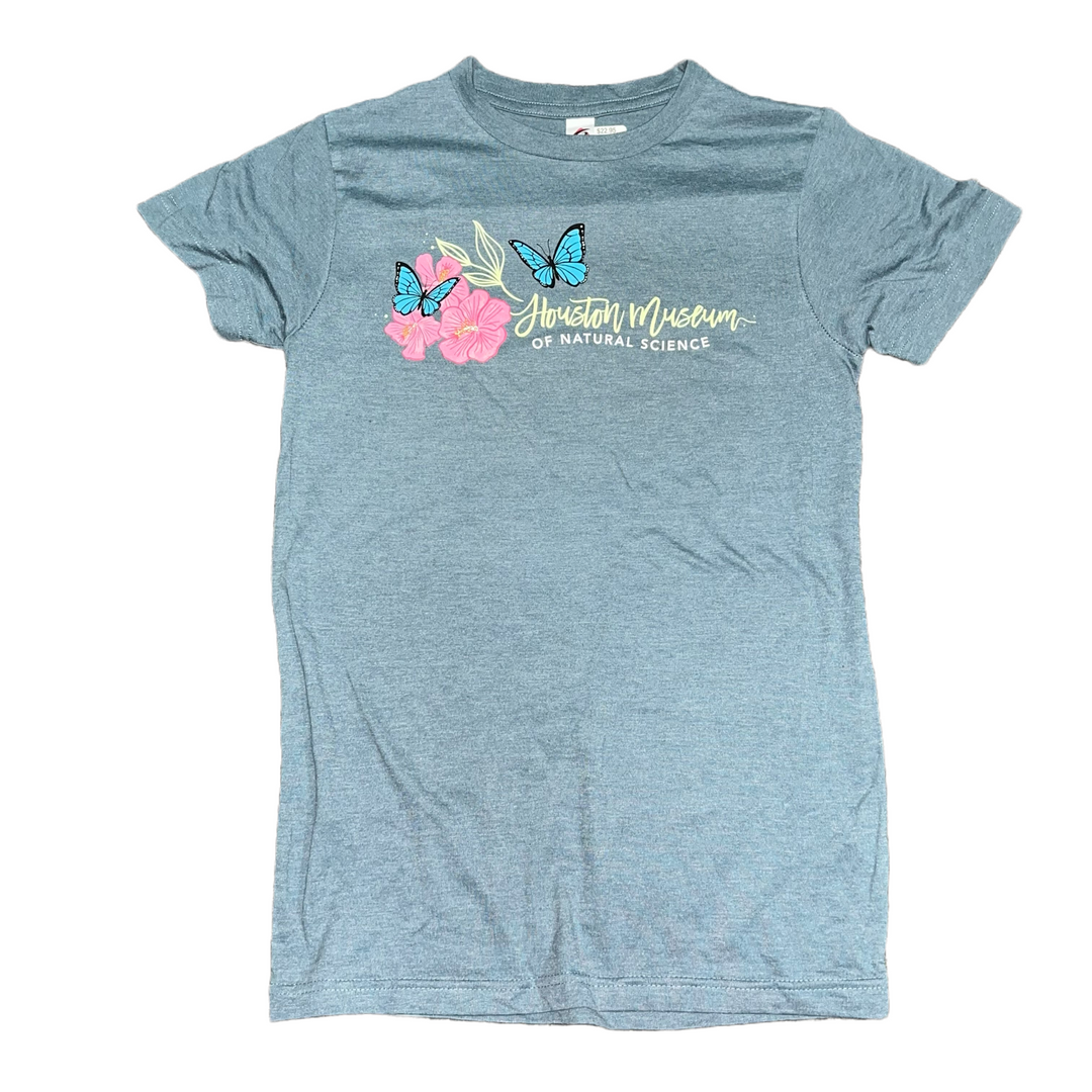 HMNS Signature Floral T-Shirt