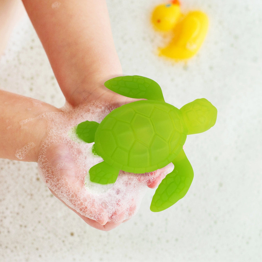 Tub Turtle, The Light Up Bath & Pool Toy