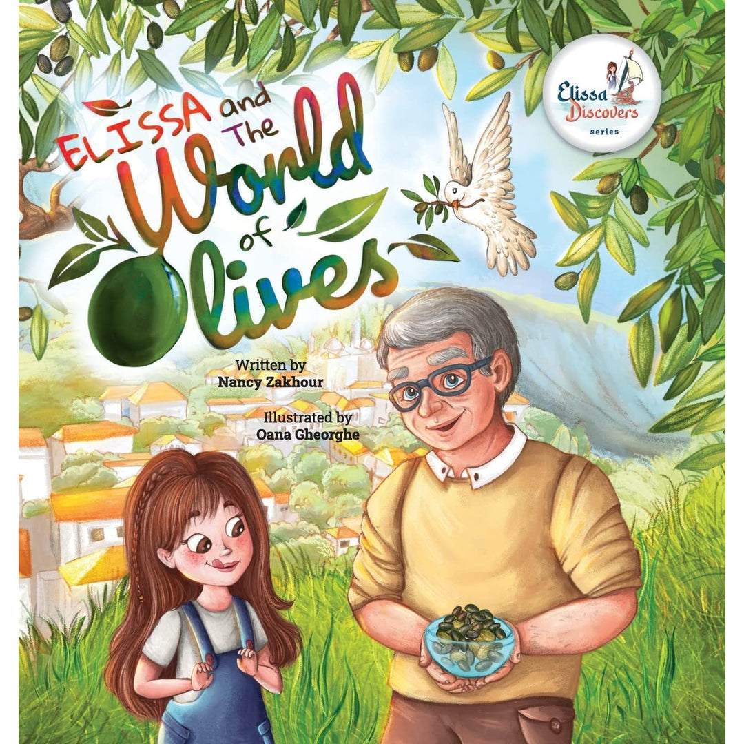 Elissa and the World of Olives