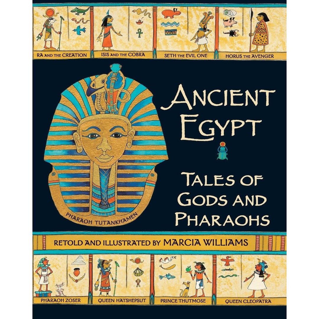 Ancient Egypt Tales of Gods