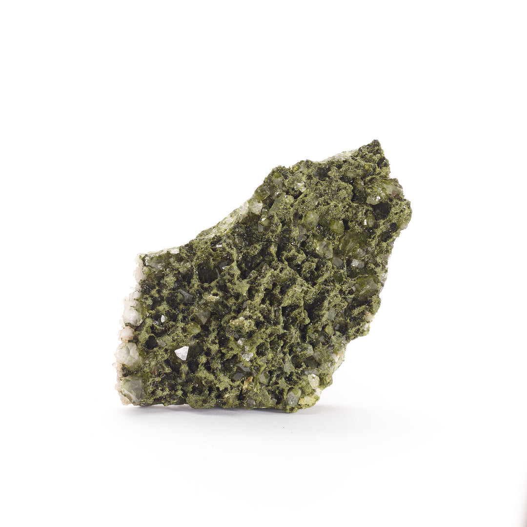 Epidote Quartz